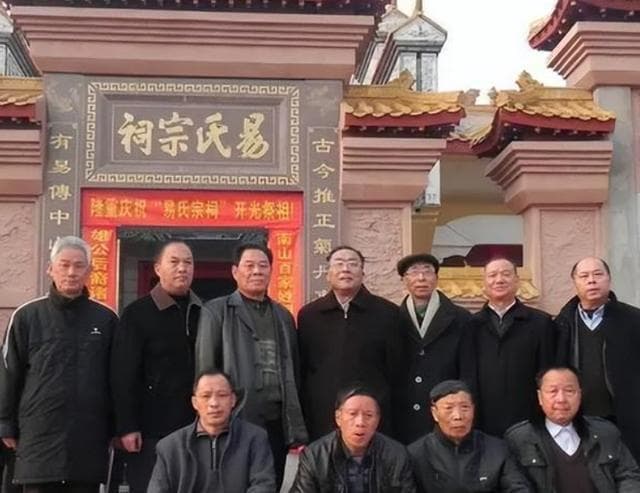 仿故宫三大殿布局，江西百家姓宗祠成姓氏文化博物馆