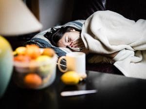 清热感冒颗粒的服用时间