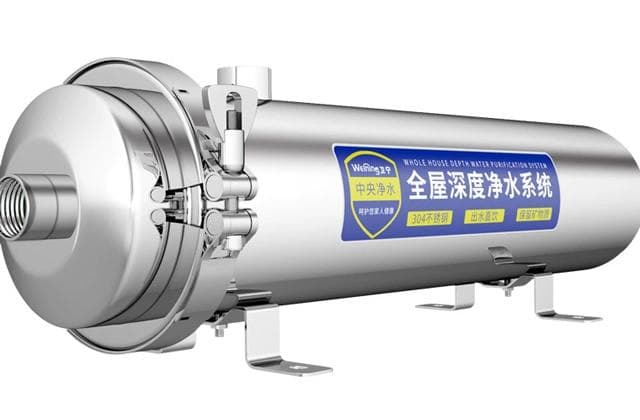 中央净水器常见故障及解决方法，使用维护指南
