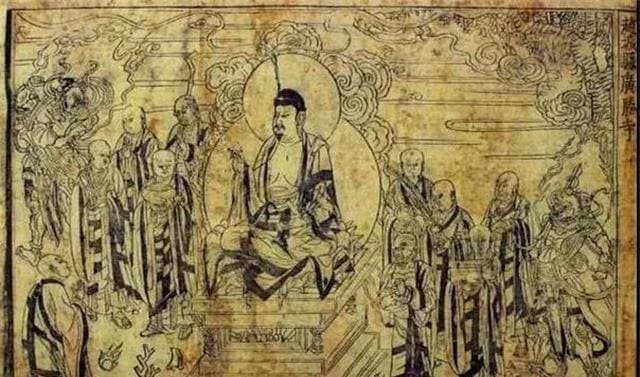 南北朝时期佛教在中国大兴，为何其它宗教做不到