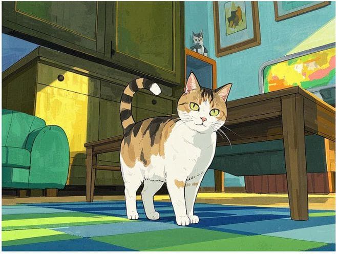 猫1岁等于人7岁？错了，最新年龄换算表在这！