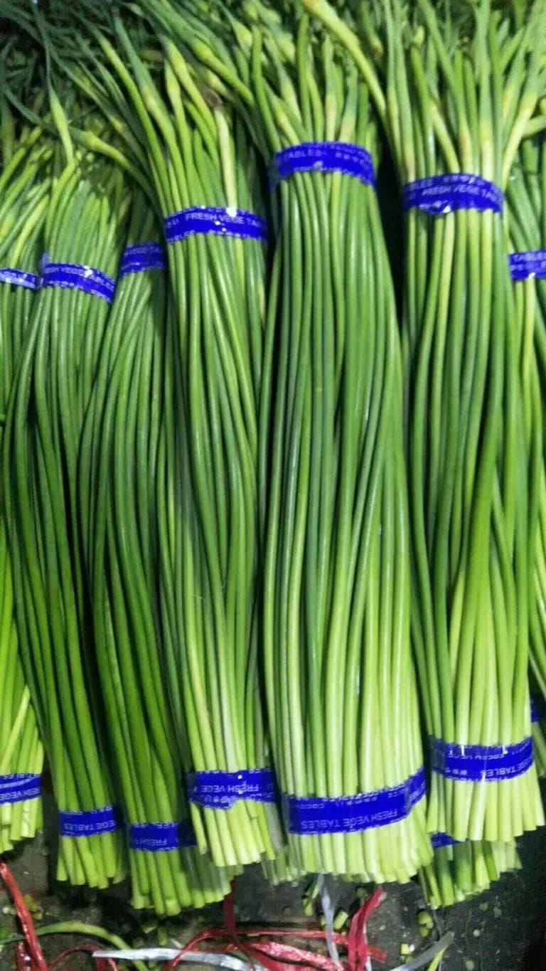 蒜苔营养价值 | 每100g营养成分表