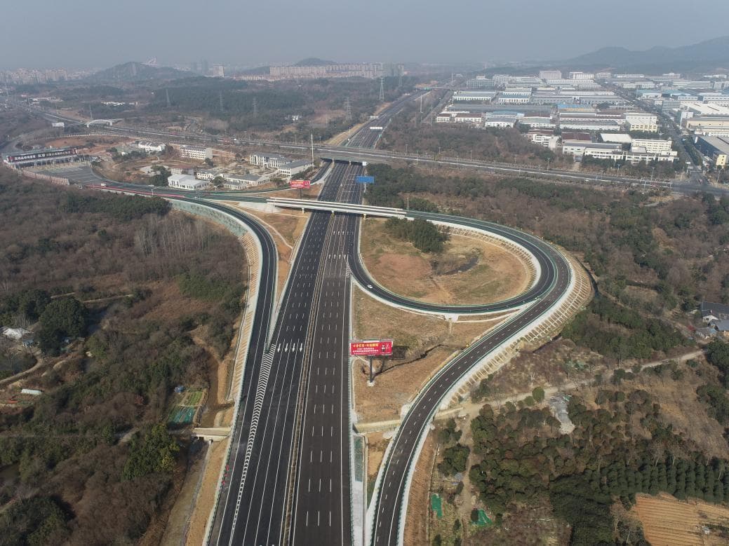 沪渝高速广宣段通车，桥梁移位方案破解施工难题