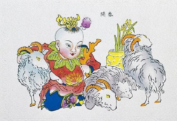 古往今来，过年最常用的十个祝福成语，会用五个算有学问