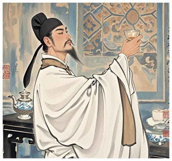李白宫廷生涯揭秘：因醉酒泄密被玄宗驱逐