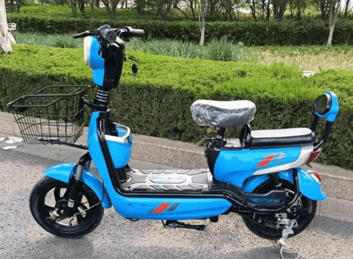 电动自行车充电革命：智能电网护航，告别“充电刺客”