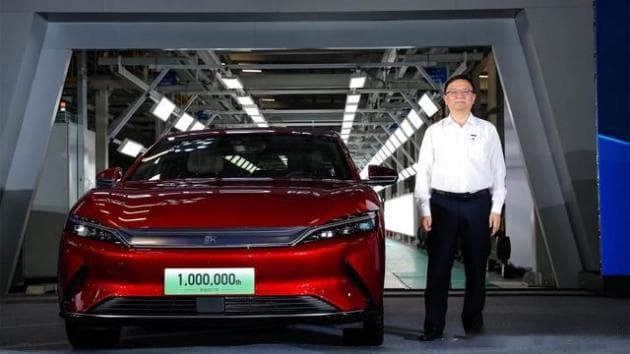 在国内同样是混动技术，为何比亚迪插混比丰田油混更受欢迎呢？