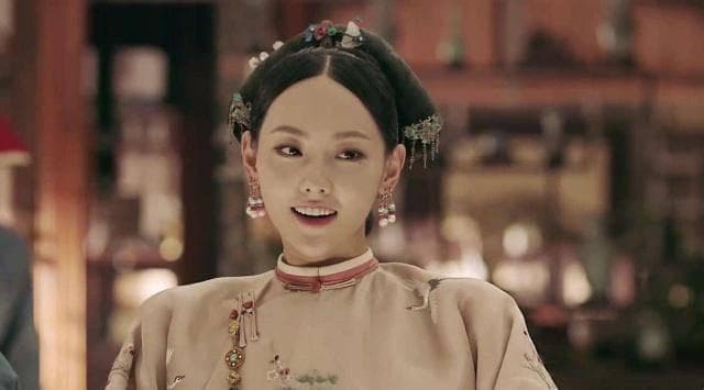 揭秘乾隆后宫中的神秘女子：二婚入宫却深受恩宠的容妃和卓氏