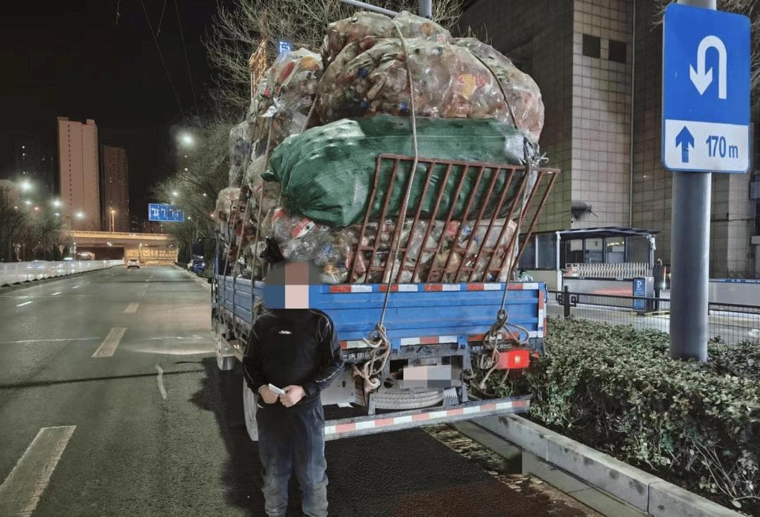 十几天查处多起严重违法，太原交警严查货车超载等交通顽疾