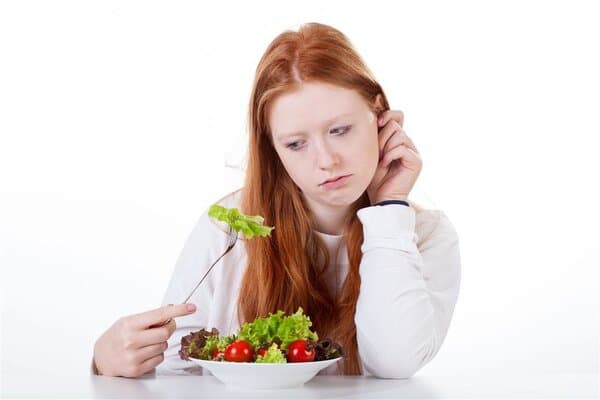 如何抑制食欲嘴馋