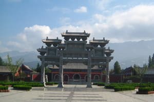 蒙山龟蒙景区：山东第二高峰的长寿文化之旅