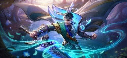 王者荣耀怒龙剑盾适合什么英雄-s35怒龙剑盾适用英雄推荐