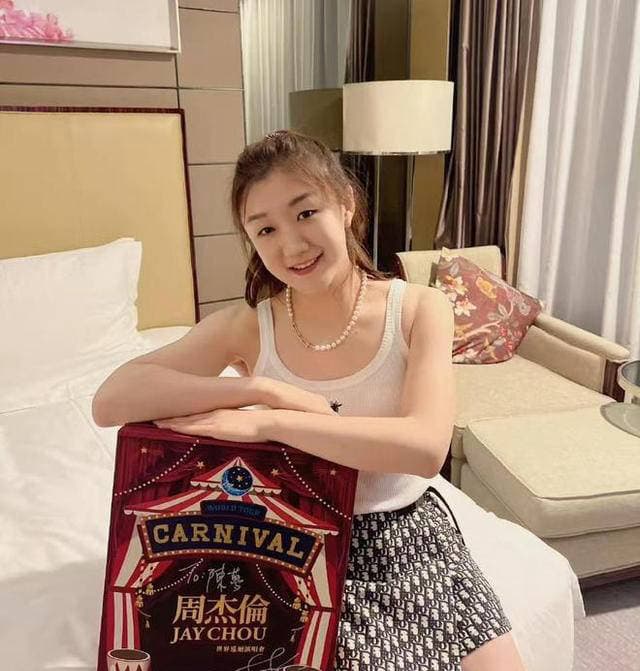 陈梦确认退赛，巴黎奥运会后或将缺阵近三个月