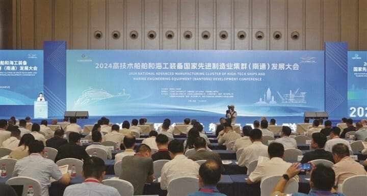 南通：谋“新”提“质”，“通”向未来