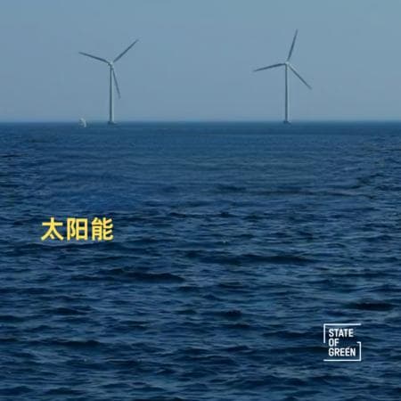 丹麦能源转型加速：可再生能源占比超六成，碳排放持续下降