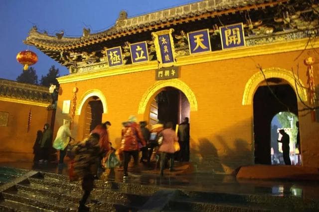 伏羲陵墓太昊陵：52位帝王祭祀，如今升级5A景区