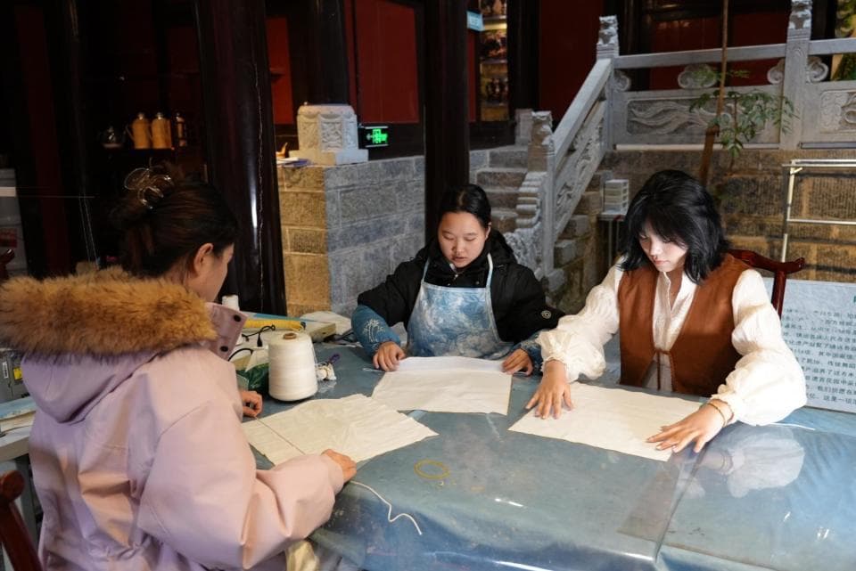 非遗活化焕新颜 文旅融合谱新篇——贵州镇远古城以非遗为媒打造文旅新名片