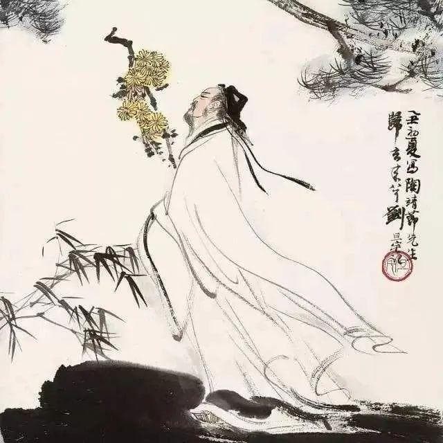 《桃花源记》成语积累：黄发垂髫“黄发”和今天“黄毛”不一样