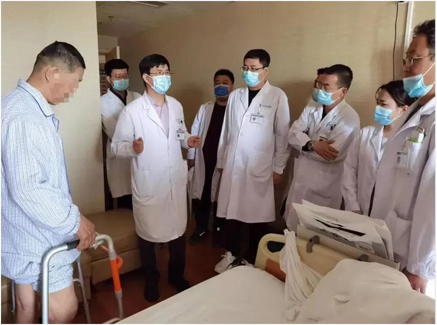 平凡亦有光！致敬燕达医院春节护佑健康团圆的每一位「坚守者」