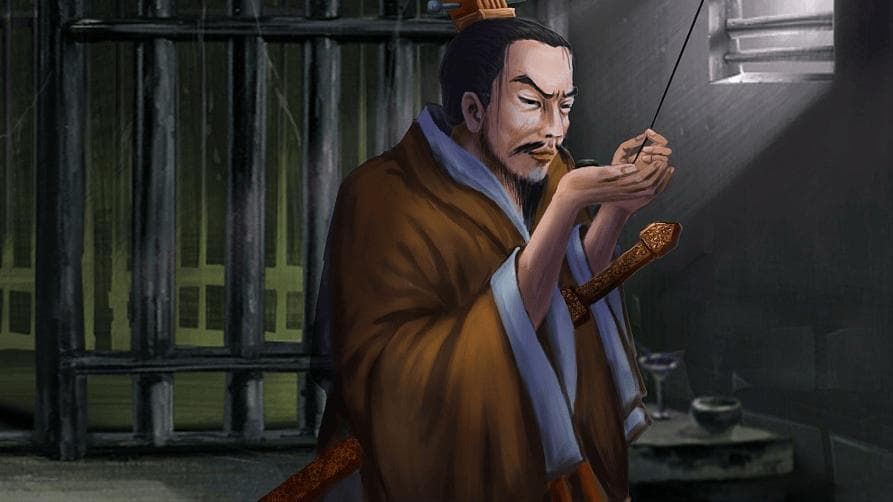 贾诩，三国第一谋士