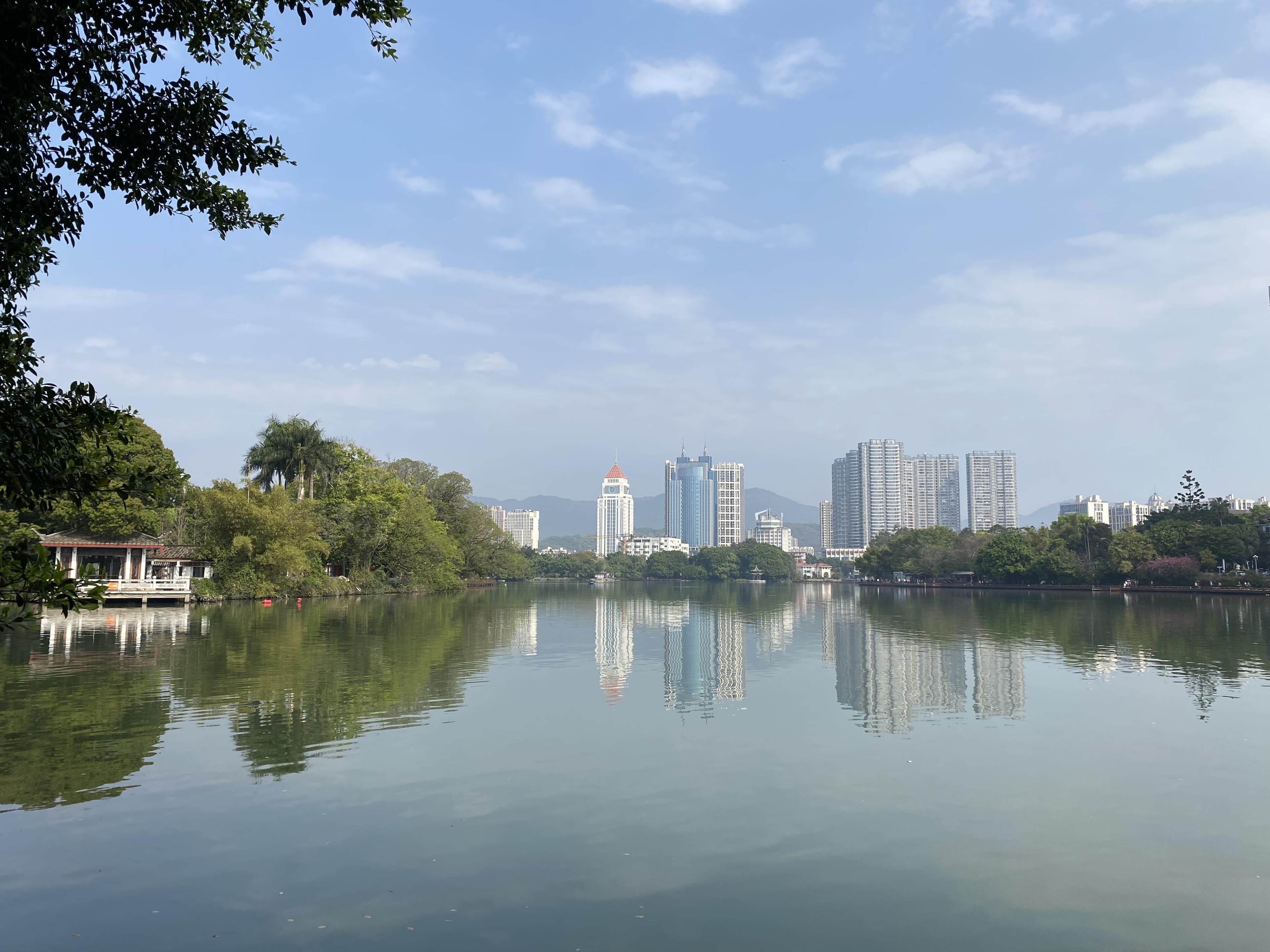 福州西湖：久久为功 打造科学治理的生态样板
