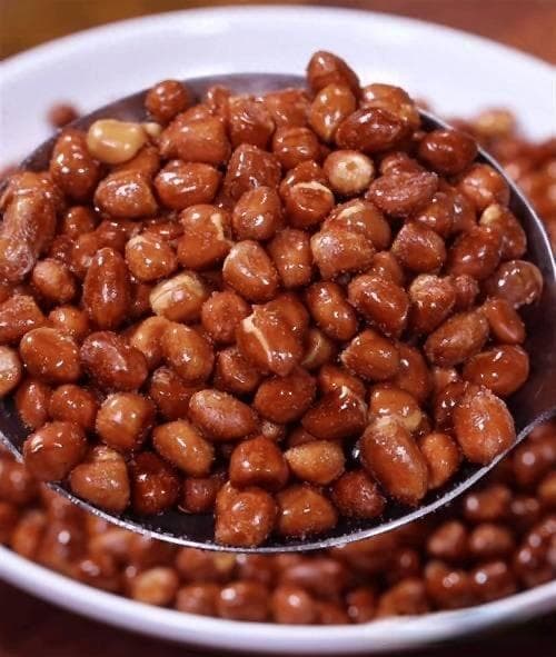 哇！这炸花生米也太好吃了吧？