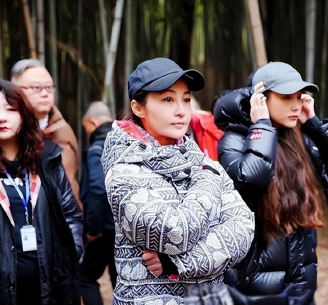 姚笛：离婚风波后遭夫背叛，疑似走刘嘉玲之路