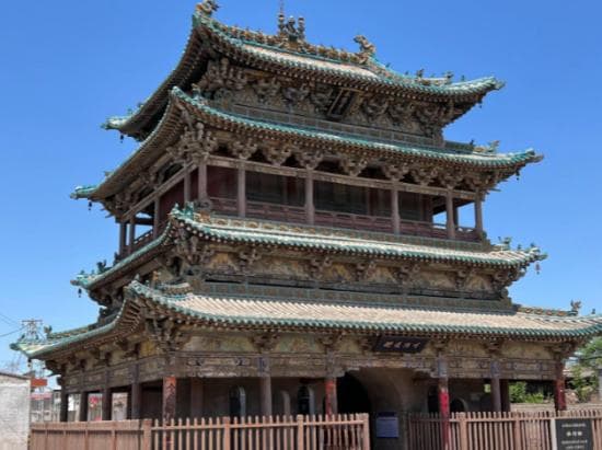 <黑神话：悟空>上线引爆山西古建热，文旅开发迎挑战