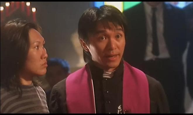 《喜剧之王》隐藏的三重境界：星爷的巅峰之作，你真的看懂了吗？