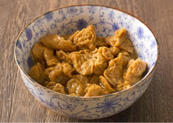 素食肉是健康肉吗？