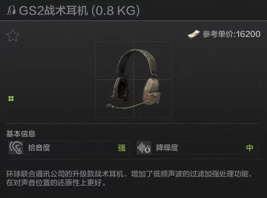 军事科普：战术耳机降噪拾音揭秘