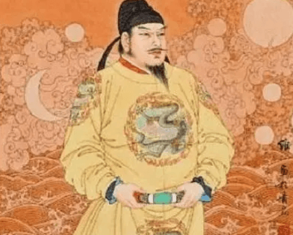 李世民和李隆基的关系：祖孙关系