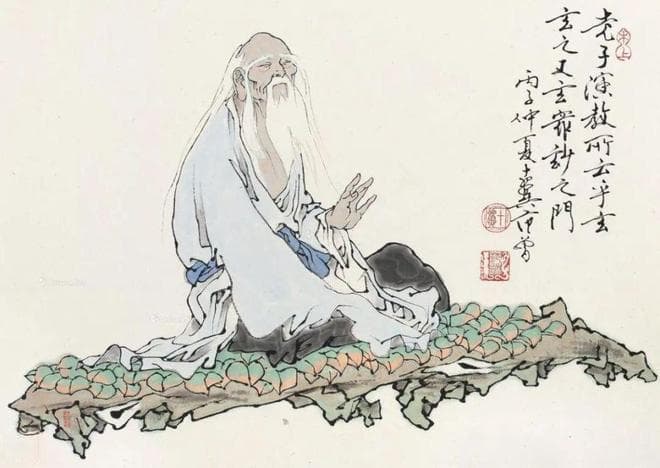 《道德经》中的经典名言，让我们体会古人的智慧吧！（其一）