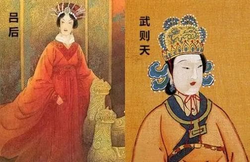 中国古代26位杰出女性：从吕后到慈禧的历史传奇