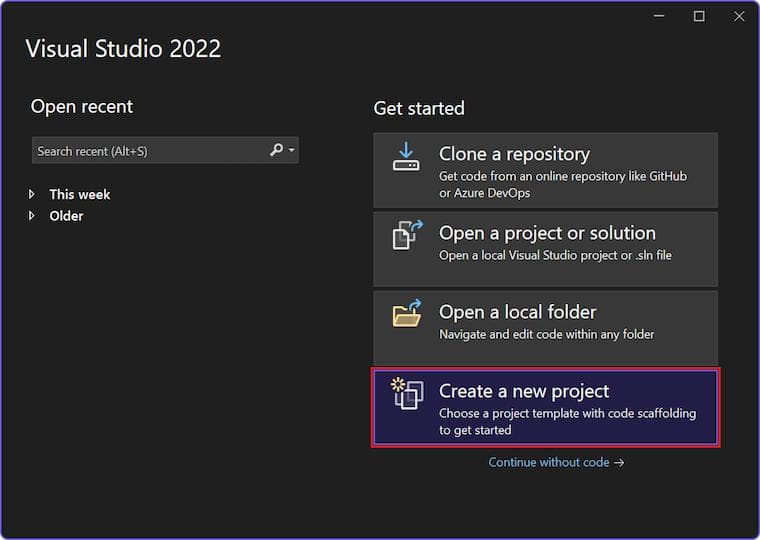 教程：使用 Visual Studio 调试C++代码