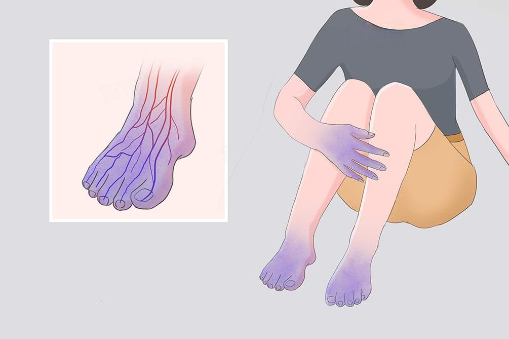 发绀医学名词解释