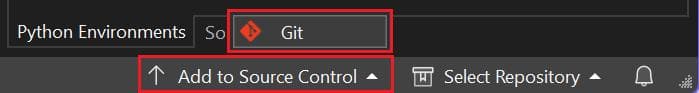 教程：在 Visual Studio 中使用 Git