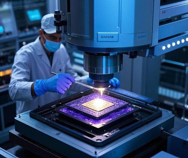 EUV 光刻技术，半导体制造的未来之光还是荆棘之路？