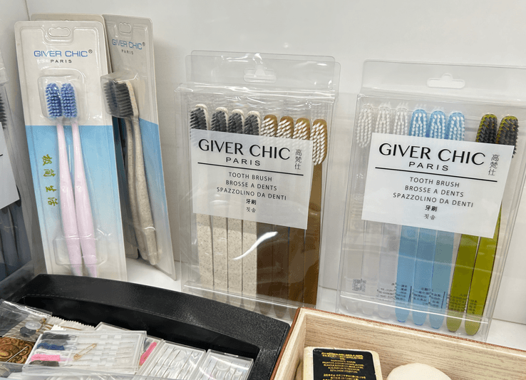 绿色出行新选择：环保一次性酒店用品推荐