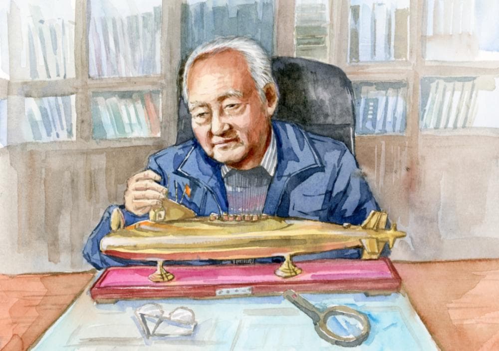 缅怀黄旭华院士：深潜30载，铸就“地下长城”