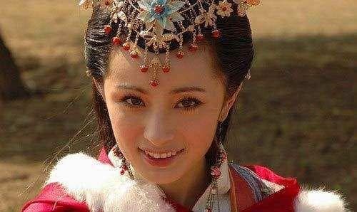 李彩桦杨幂演绎王昭君：一个古典华美，一个青春灵动