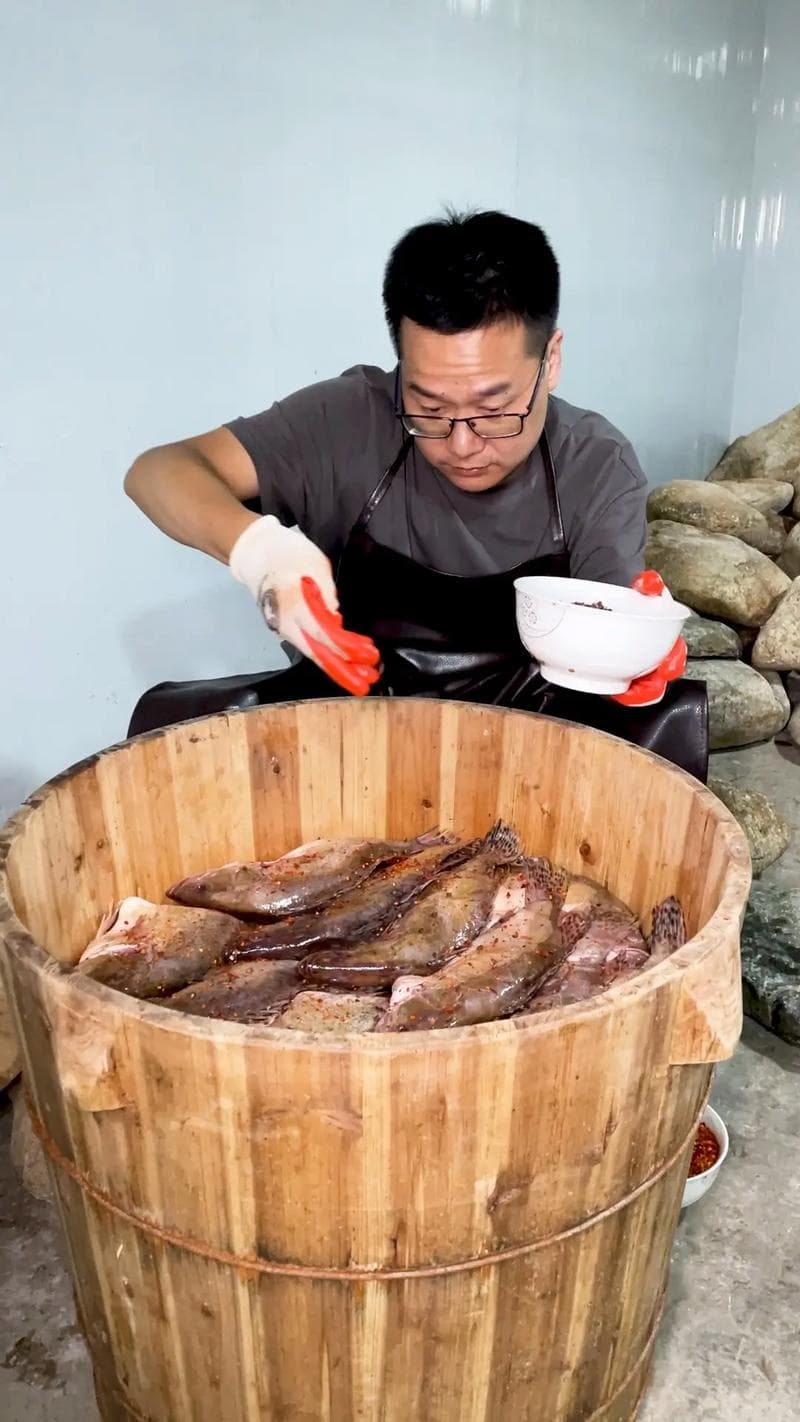 鳜鱼处理（鳜鱼是有鳞吗）