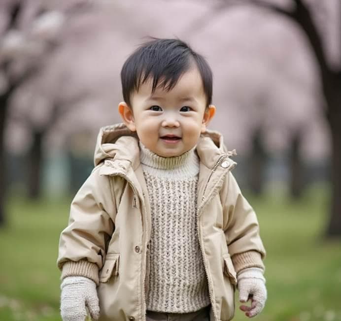 婴幼儿春季科学穿衣攻略—为宝宝打造舒适成长环境