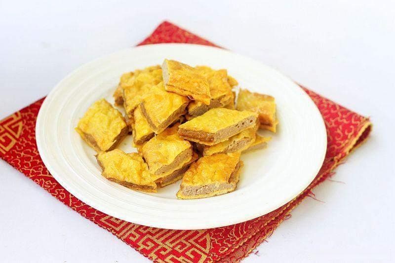 新疆回族夹沙肉家常做法：不用到新疆都能吃到的地道美食