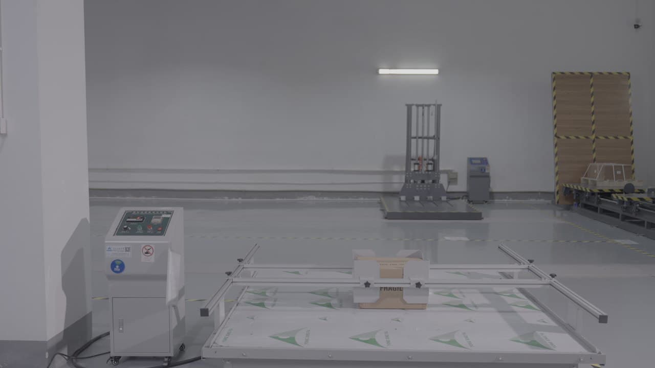 运输振动试验方法及步骤详解：确保产品在运输过程中的稳定性