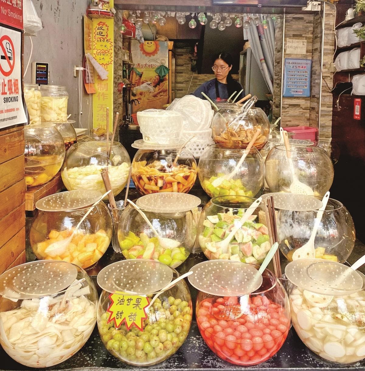 广西酸嘢地图：从南宁到南丹，探寻八桂大地的酸爽密码