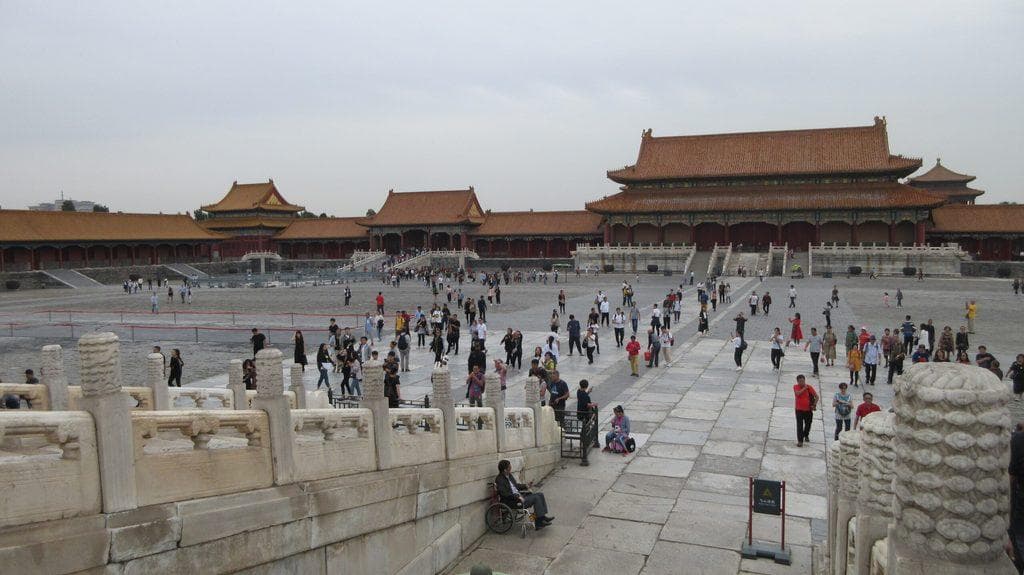 计划去北京旅行？ 这是我们建议的 6 天行程