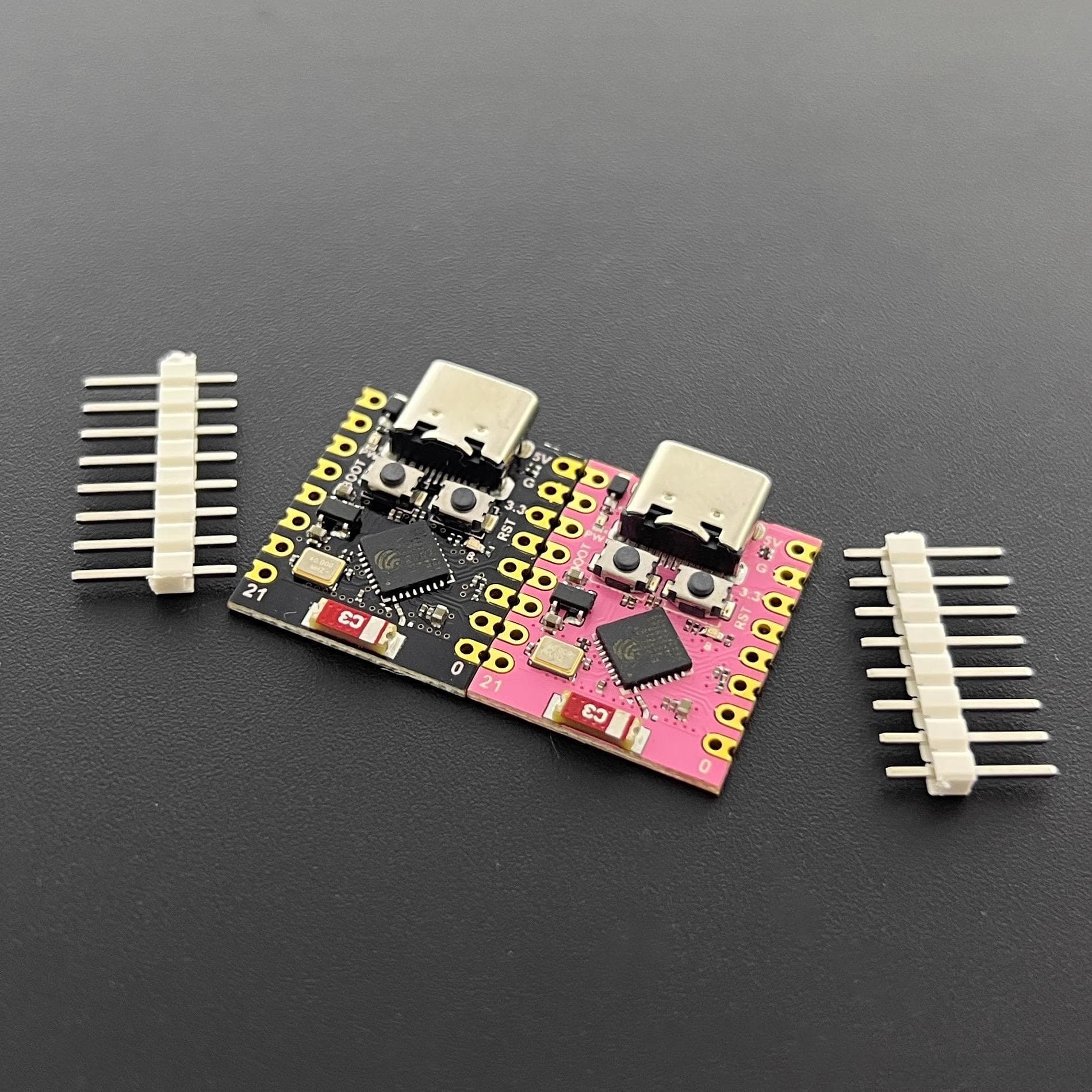 让PlatformIO支持ESP32C3 SuperMini开发板
