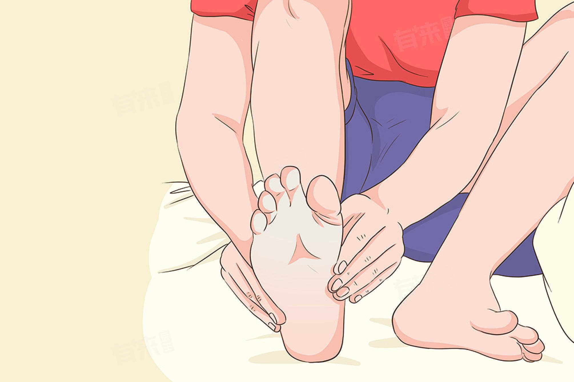 脚冷是什么原因