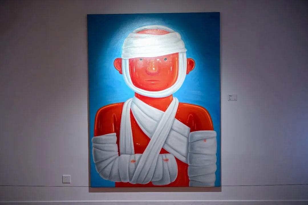 外滩18号艺术展：沈敬东的"平行世界"等你来探索